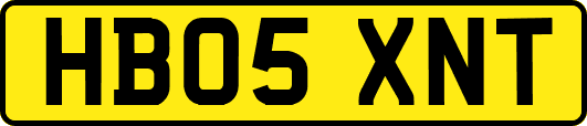 HB05XNT
