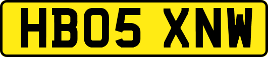 HB05XNW