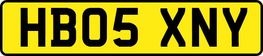 HB05XNY