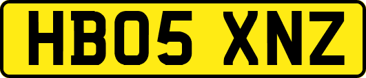 HB05XNZ