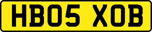 HB05XOB