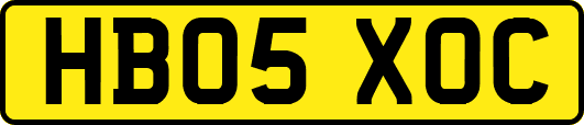 HB05XOC
