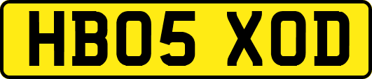 HB05XOD