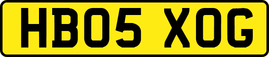 HB05XOG