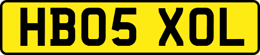 HB05XOL