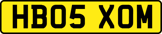 HB05XOM