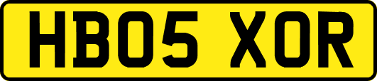 HB05XOR