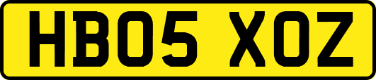 HB05XOZ
