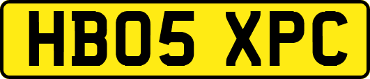 HB05XPC