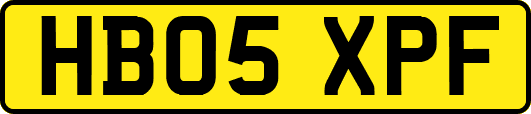 HB05XPF