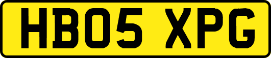 HB05XPG