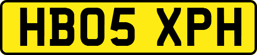HB05XPH