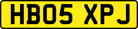 HB05XPJ
