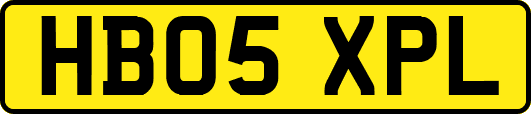 HB05XPL