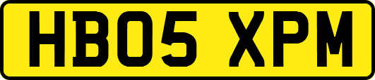 HB05XPM