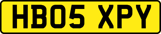 HB05XPY