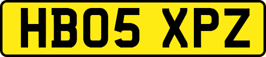 HB05XPZ
