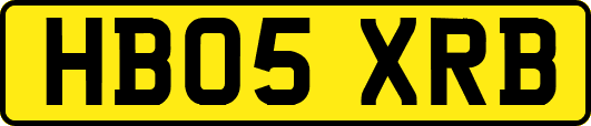 HB05XRB