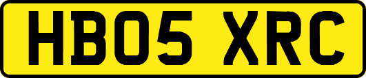 HB05XRC