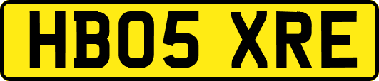 HB05XRE