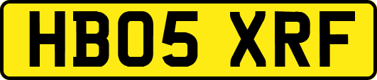 HB05XRF