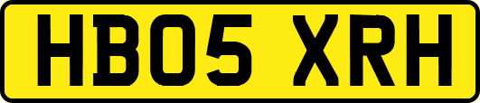 HB05XRH