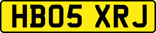 HB05XRJ