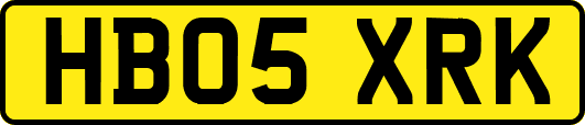HB05XRK