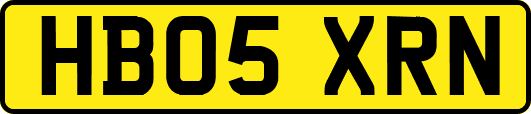 HB05XRN