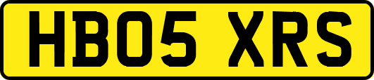 HB05XRS