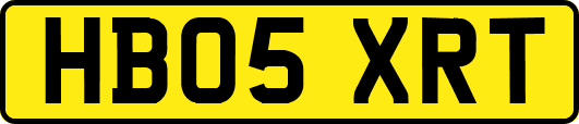HB05XRT