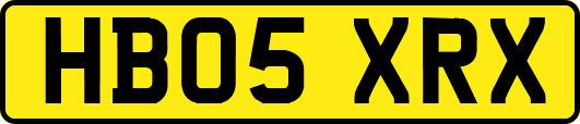 HB05XRX