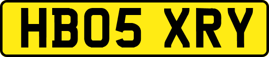 HB05XRY