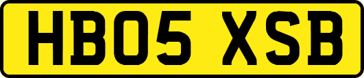 HB05XSB