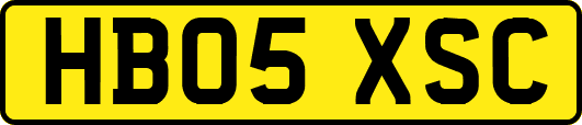 HB05XSC
