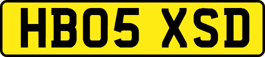 HB05XSD
