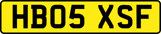HB05XSF