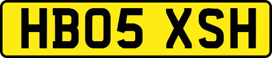 HB05XSH