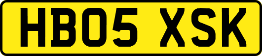 HB05XSK