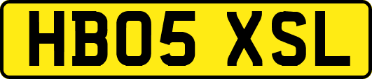 HB05XSL