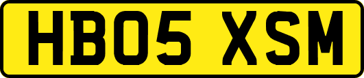 HB05XSM
