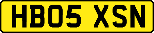 HB05XSN