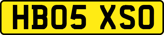 HB05XSO