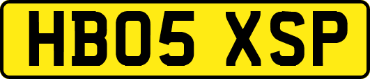 HB05XSP