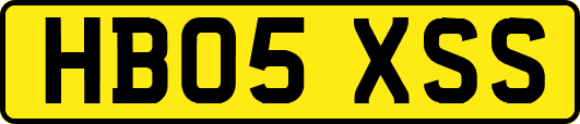HB05XSS