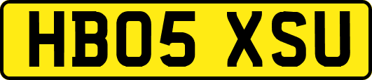 HB05XSU
