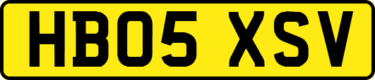 HB05XSV