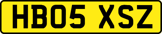 HB05XSZ
