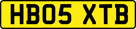 HB05XTB