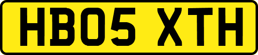 HB05XTH